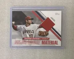 【希少】75枚限定 大谷翔平Topps XCrown ジャージカード 希少】75枚限定 大谷翔平Topps XCrown ジャージカード - メルカリ