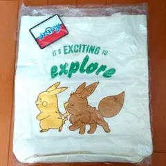 ポケットモンスター トートバッグ