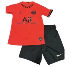 NIKE パリサンジェルマン　ジョーダン　サッカー　ユニフォーム　 上下セット