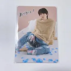 和田雅成 トレーディングカード バースデーイベント2025 ありがと！