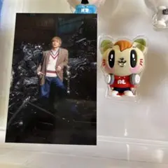 Generations 6IX PIECE 初回限定グッズ　白濱亜嵐