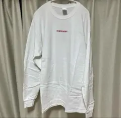 【新品】04 Limited Sazabys ロンT ホワイト