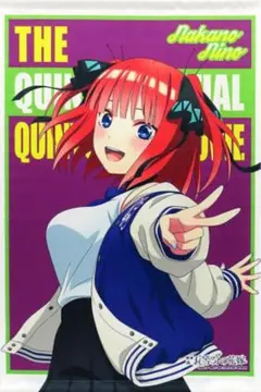 五等分の花嫁　二乃　タペストリー　まとめ売り　6点セット