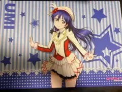 日野下花帆 ラブカ 未開封 プレイマット 蓮ノ空 ラブライブ ファンミ