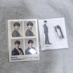 リベミュ くじ 橘直人