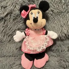 シェフミッキー ♡ ミニーちゃん / ぬいぐるみストラップ