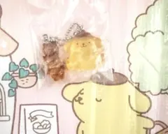 サンリオ なかよしドロップチャーム コンプリート ガチャ ポムポムプリン