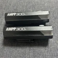CATEYE AMPP300 自転車用フロントライト 2個セットのサムネイル