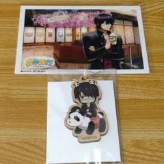 3年Z組銀八先生 花やしきコラボ 高杉晋助