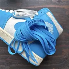 Nike Air Jordan 1 "UNC″ シューレースのみ 替紐のみ