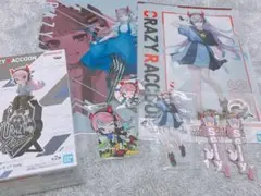 ■ CRAZY RACCOON Selly セリー セット