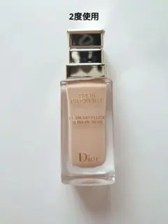 Dior プレステージ　ルフルイドタンドゥローズ　0N　ファンデ