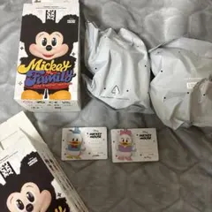 ミッキー ファミリー ドナルド　デイジー