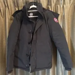 な*き様 Canada Goose ダウンジャケット ダークネイビー