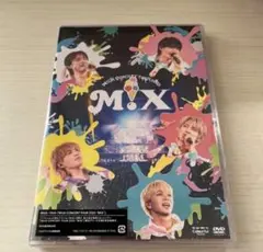 M!LK CONCERTTOUR 2025 「M!X」通常盤 DVD