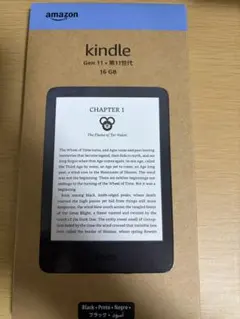 美品】Amazon Kindle 第11世代 16GB デニムネイビー - メルカリ