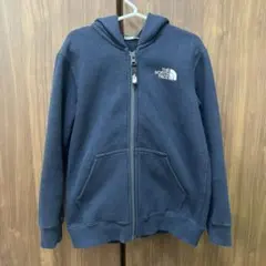 値下げTHE NORTH FACE フード付きパーカー 120