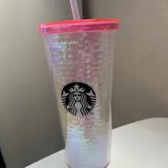 Starbucks SAKURA2024 コールドカップタンブラー