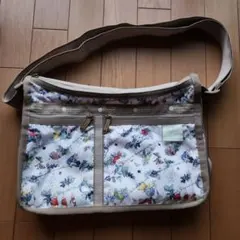 新品未使用 LeSportsac ピーターラビット ショルダーバッグ