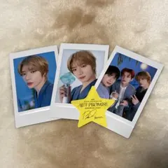 TXT ACT : PROMISE EP.2　インスタントチェキ　ボムギュ