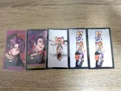 にじさんじ ランダムフォト風カード 渡会雲雀