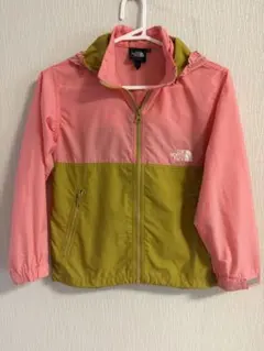 ☆美品☆THE NORTH FACE ノースフェイス ナイロンジャケット☆130