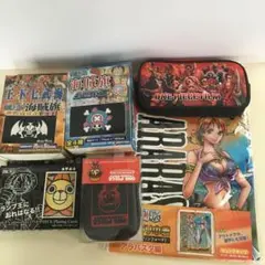 ワンピース　グッズまとめ売り