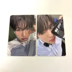 NCT WISH color シオン 初回限定 ラキドロ トレカ セット