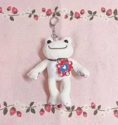 未使用・タグ付き】かえるのピクルス ミャクミャク マスコット