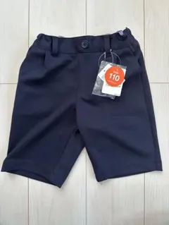 【新品】 BEAMS mini B:MINGフォーマル ハーフパンツ 110