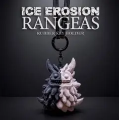 NO COFFEE x ICE EROSION RANGEAS ラバーチャーム