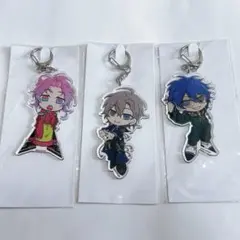 ヒプマイ アクリルキーホルダー ポッセ EW02