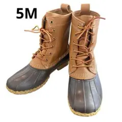 L.L.Bean エルエルビーン　23cm Bean Boots ビーンブーツのサムネイル