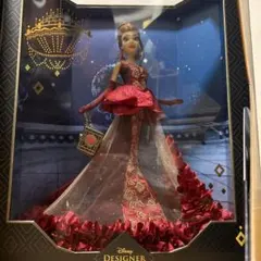 ディズニー デザイナーコレクション プリンセスドール ベル - メルカリ
