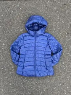 ポ*す様 00s OLD UNIQLO down puffy jkt y2k モ