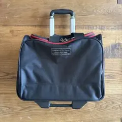 TOMMY HILFIGER キャリーカート ブラック