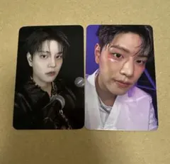 straykids スキズ　スンミン　トレカ