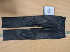 HYOD スマートレザーパンツ 31インチ SMP007 黒 - メルカリ