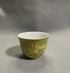 橘吉　湯呑み