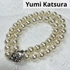 極美品 YUMI KATSURA 桂由美 高級 貝パール ネックレスのサムネイル