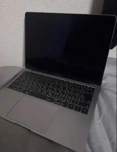 ジャンク品) MacBook Air M1 スペースグレー 液晶割れ - メルカリ