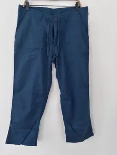 Patagonia メンズクロップドパンツ ネイビーのサムネイル