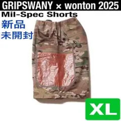 GRIP SWANY Wonton Mil-Spec Shorts 2026 - メルカリ