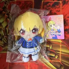 アイカツ！ おすわりボールチェーンマスコット 星宮いちご - メルカリ