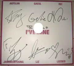 2025年最新】レイ サイン iveの人気アイテム - メルカリ