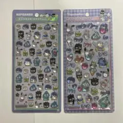 正規品　ボンボンドロップシール　はぴだんぶい　　サンリオ　シール