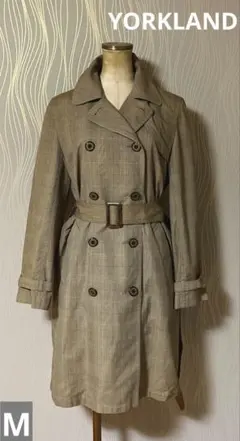 ライナー トレンチコート