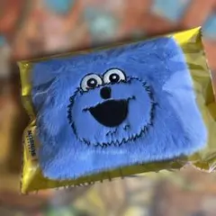 未開封☆パペットスンスン　フェイスポーチ＆チョコレート6個　バレンタイン