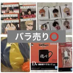 ハイキュー!! 一番くじ 【ゴミ捨て場の決戦2】