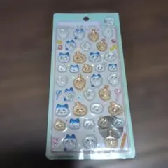 ボンボンドロップシールちいかわハチワレうさぎ集合かわい